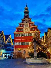 Esslingen 我的旅遊願望清單＋1。
