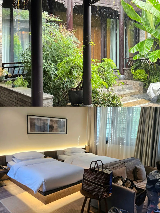 徐州!! 回龍窩!人生酒店已經 next level 了此刻。