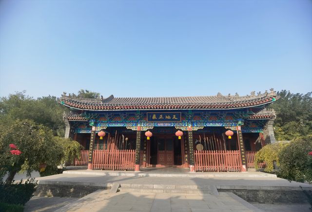 定州貢院。