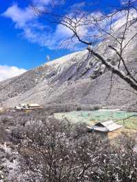 Exploring Huanglong Scenic Area: A Natural Wonder