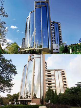Rosslyn Dimyat Hotel Varna: Luxury in the Heart of the City