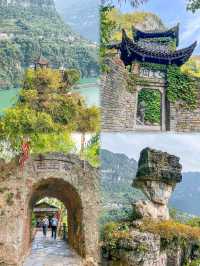 接下來的宜昌，堪稱國內秋日旅遊天花板。