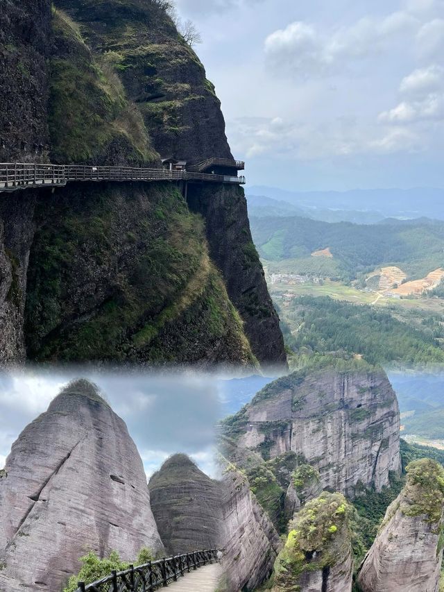 江西龍南南武當山：超讚遊玩指南。