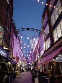 London's Christmas Lights 2020: A Guide to the Most Beautiful Streets