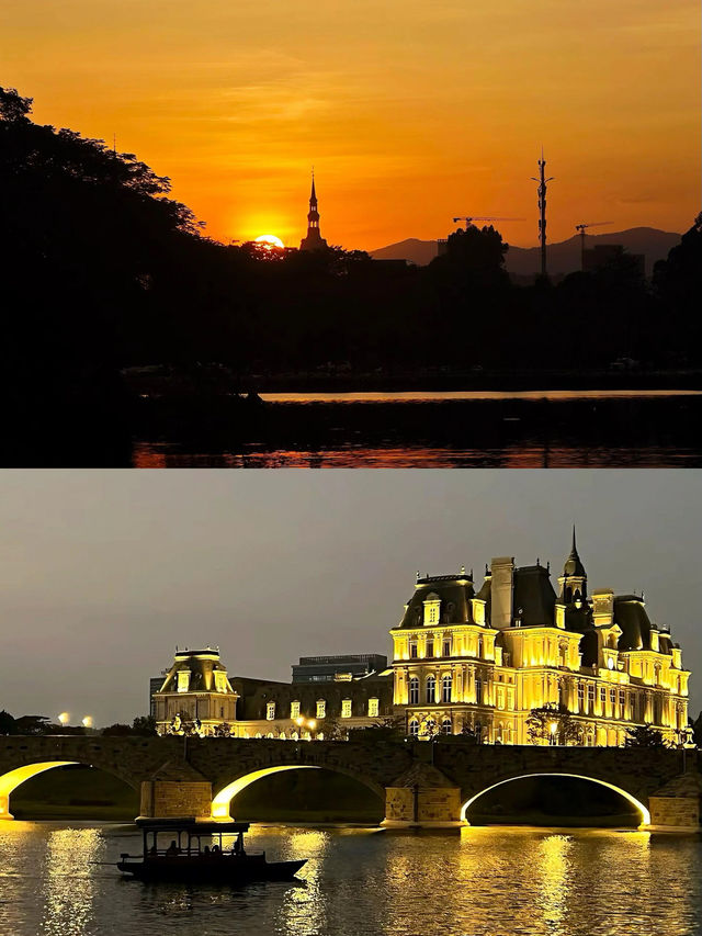 東莞之旅。