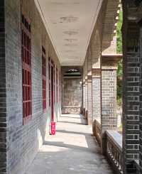 重慶有座舉人樓,中西合璧大宅風華。