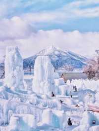 What to Do in Winter in Hokkaido? Don't Miss These 5 Stunning Winter Festivals