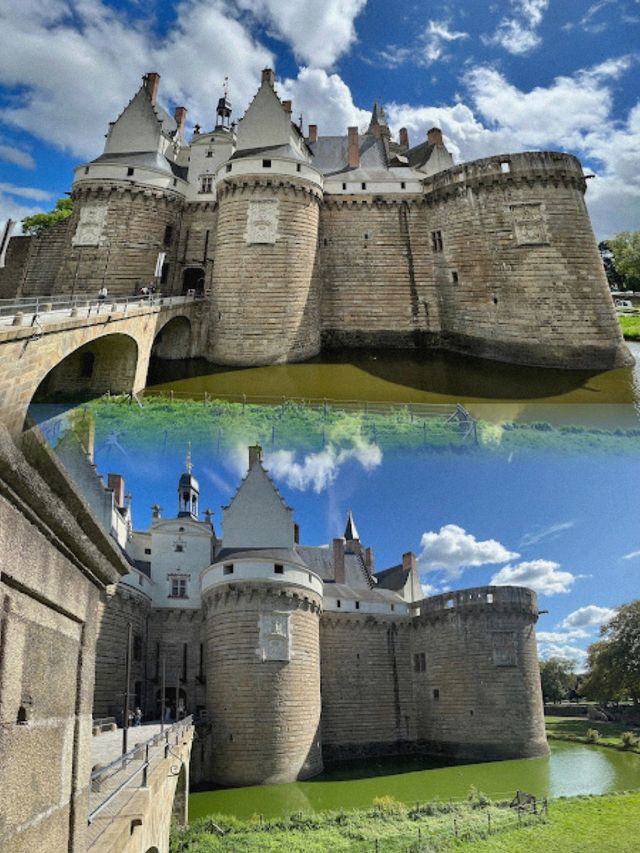 法國南特旅遊攻略。
