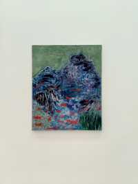 逛展《煉金師》。