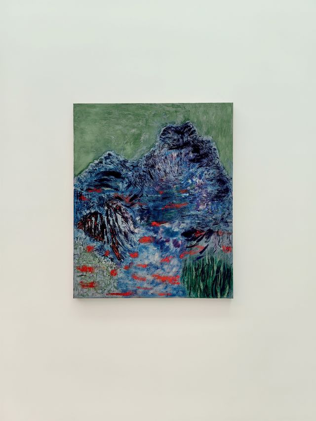 逛展《煉金師》。