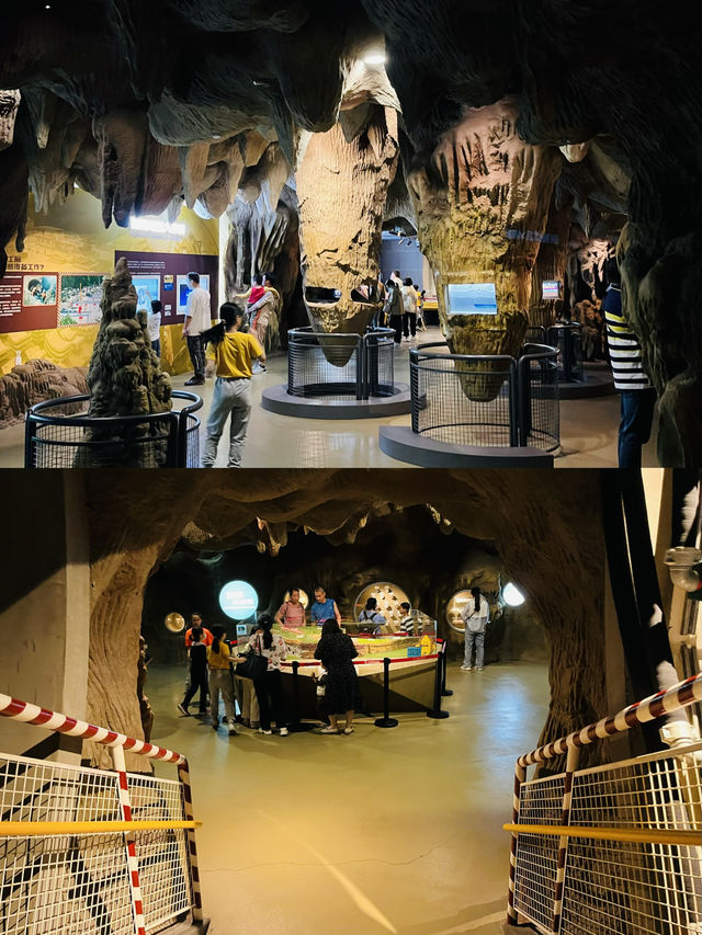 探秘廣州地鐵的發展史——廣州地鐵博物館。