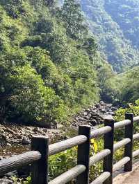 廣東韶關小眾景點 | 黃石清溪 火坑 冷水徑。