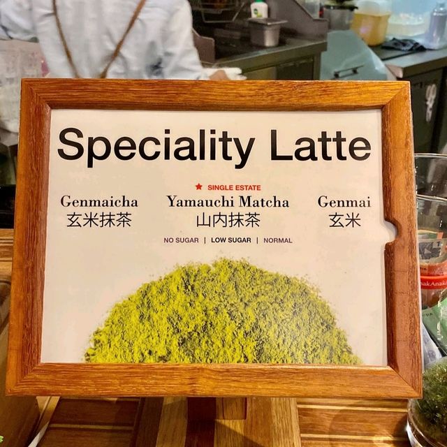 amongst the best cafes