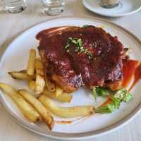 Delicious food