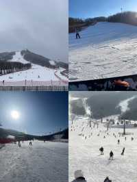 滑雪必到之地。