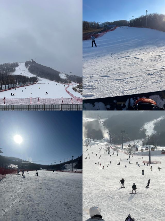 滑雪必到之地。