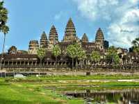 Angkor Wat Attractions Overview (Part 1)