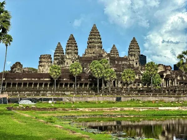 Angkor Wat Attractions Overview (Part 1)
