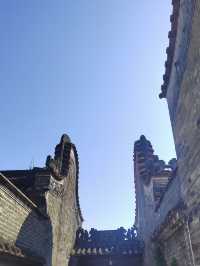 塱頭古村：探尋嶺南古建築獨特之處