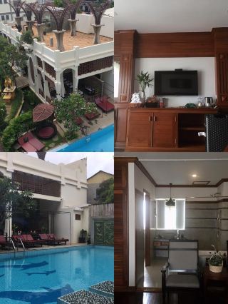 Night Hotel | Best Resting Place in Siem Reap