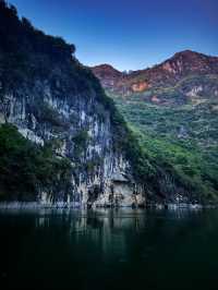 浩坤湖人間仙境打卡攻略