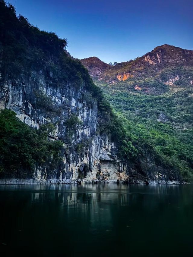浩坤湖人間仙境打卡攻略
