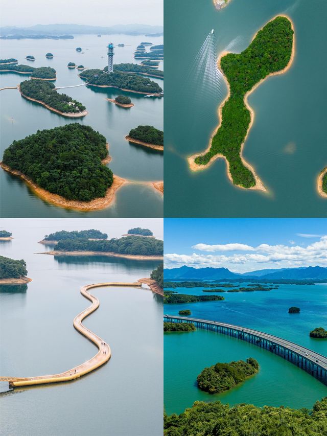 雲居島：在山水間尋找心靈的寧靜