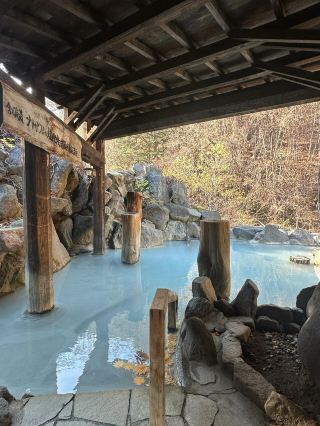 Tokyo Area | Winter Outdoor Natural Hot Spring Guide!!