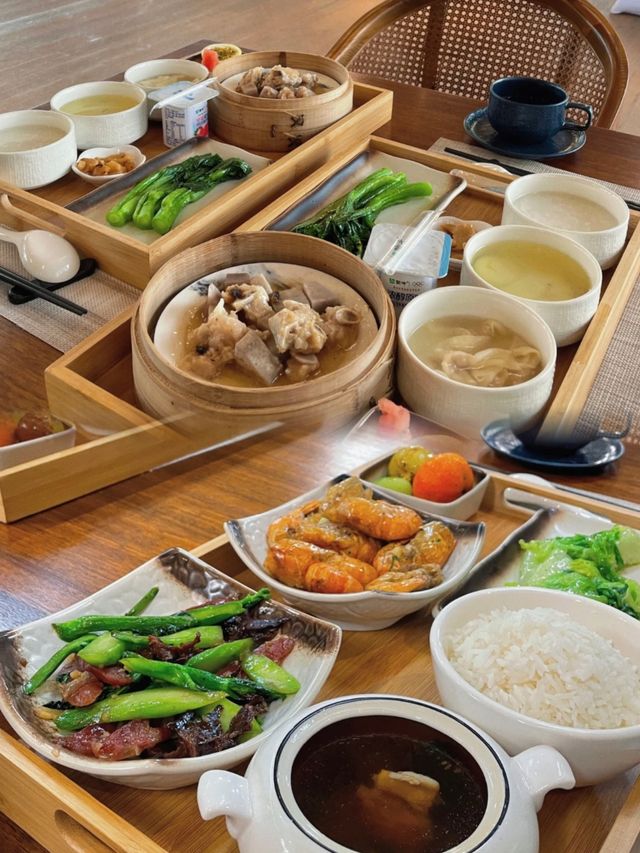 肇慶翡翠灣白天鵝溫泉度假酒店 | 隱匿的自然謐境 
