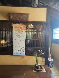 福岡での散策｜本格的な抹茶とコーヒーを楽しむ