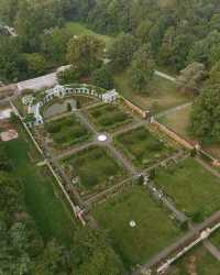 馬爾文別墅花園——索利哈爾的自然秘境