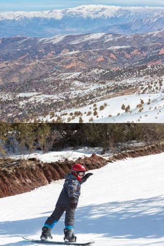 Winter Exclusive | Amirsoy Day Trip