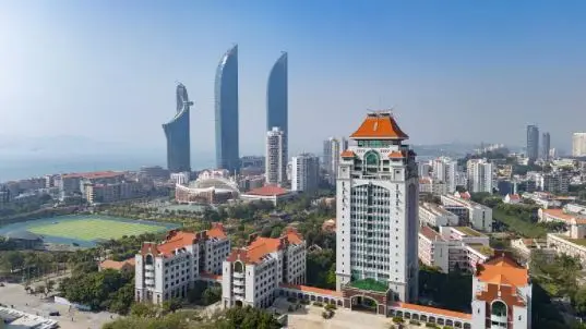 《廈門趕海風景：驚喜不斷》