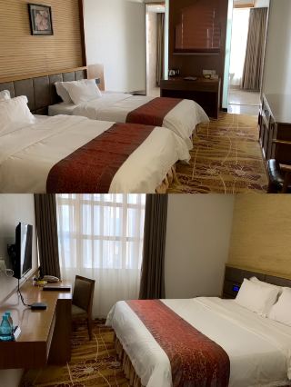Meizhou Fengshun Golden Leaf Hyatt Hot Spring Hotel: The Pearl of Eastern Guangdong Hot Springs