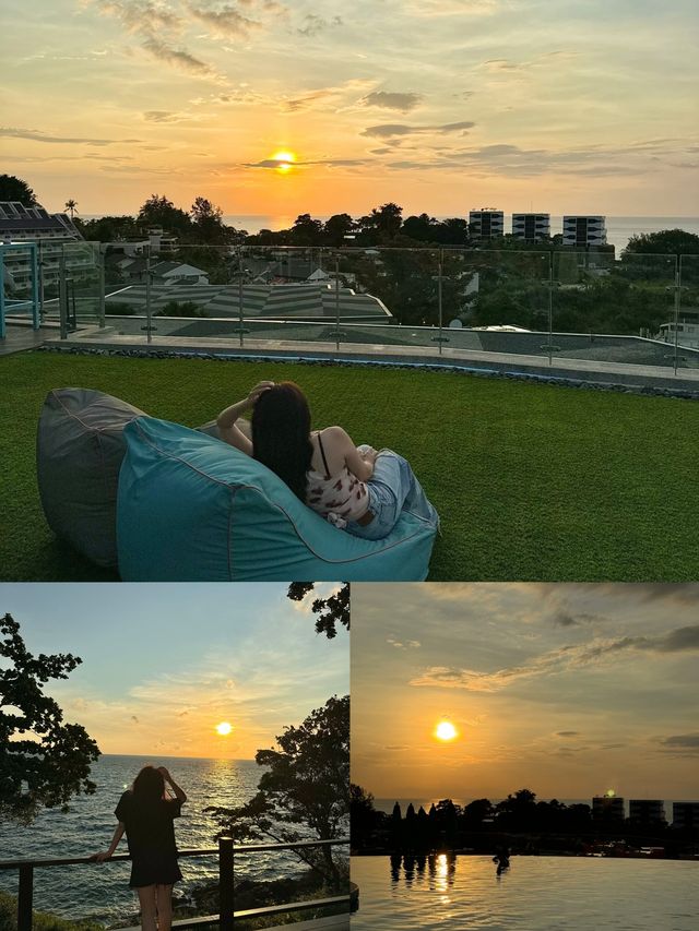 普吉島，夢幻海島之旅等你來