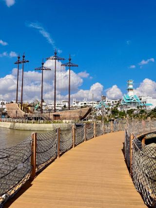 Can't go to Switzerland? Then you must visit the Maritime Silk Road Port!
