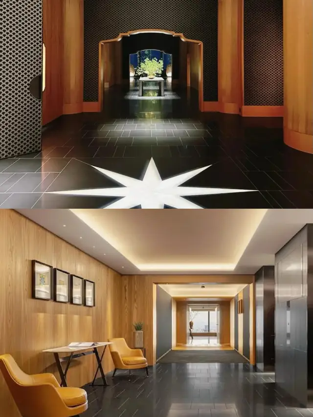 도쿄의 최신 초호화 호텔 선택