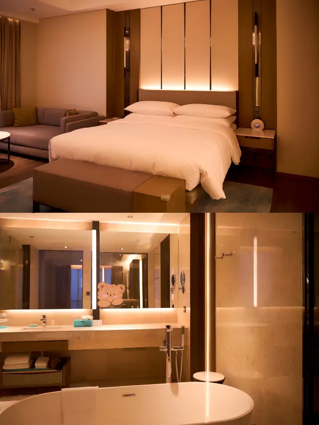 学生さんが感動して涙！嘉興に来たら絶対このホテルに泊まるべき！