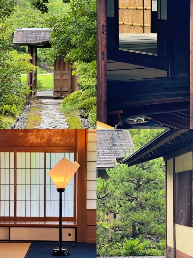 犬山英迪格，被文化遺產包圍的酒店