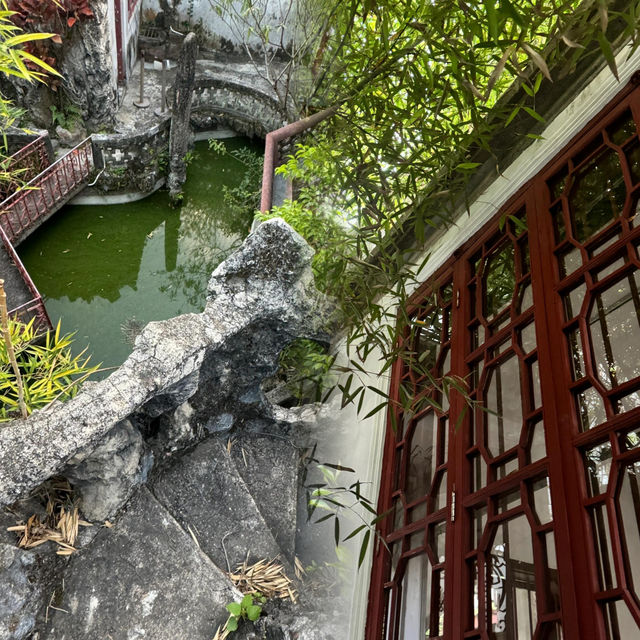 這才是我心目中的潮州園林