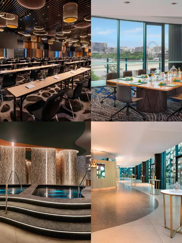 W Brisbane: Modern Riverside Living