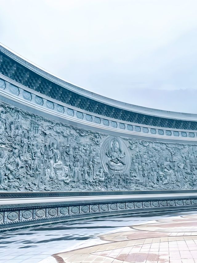 新年祈福，東廬山觀音寺會是您的不二之選嗎？
