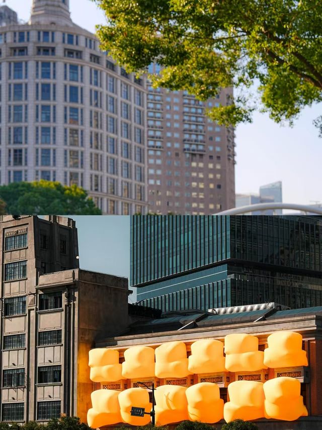 在上海,我最喜歡的小眾 citywalk 路線 在上海,我最喜歡的小眾 citywalk 路線