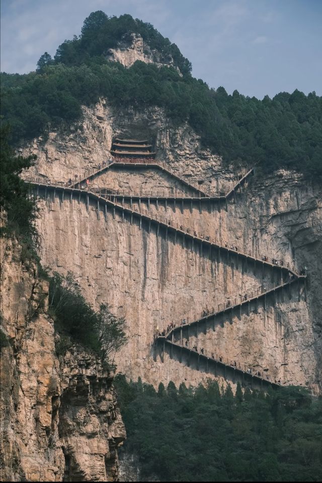 百山計劃–綿山