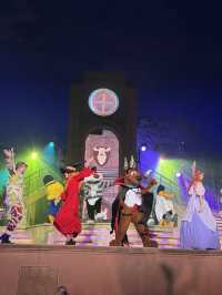 Warner Bros. Abu Dhabi: A Must-Visit Spot