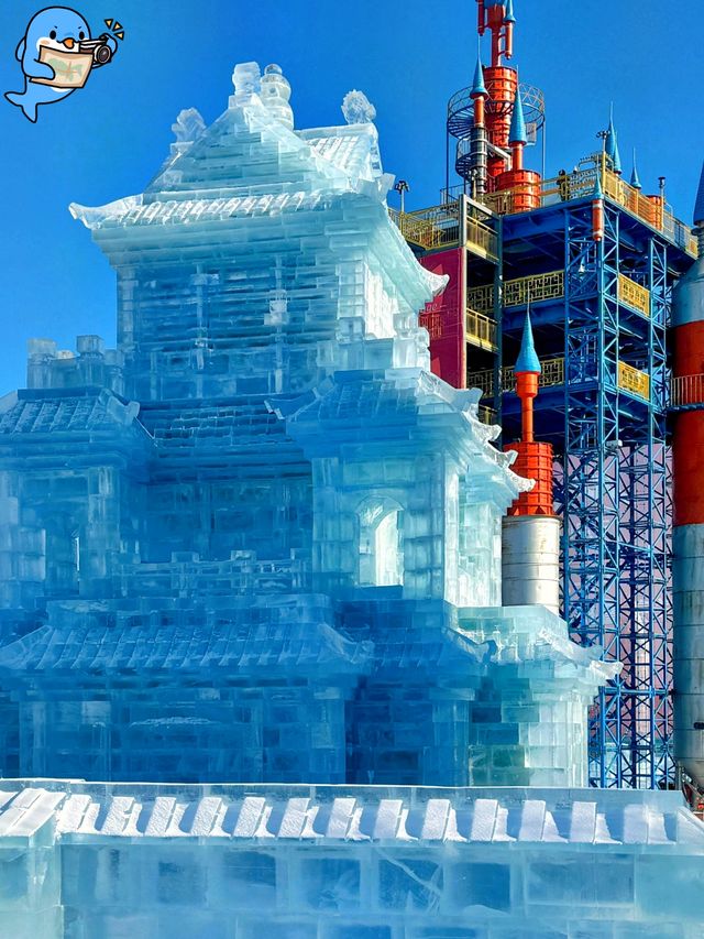 長春冰雪新天地超詳細攻略 | 暢玩冰雪不踩雷