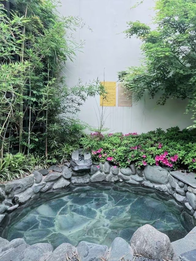 寵物友善私人溫泉酒店！推薦給帶毛孩子的姊妹們！