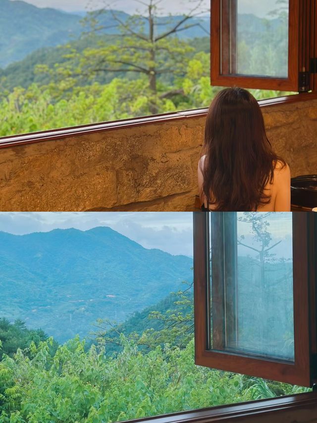 雲浮隱世精品民宿一粵覽木易山居
