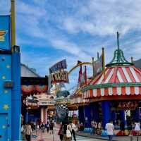 Hong Kong Ocean Park is Perfect for Cloudy Days!