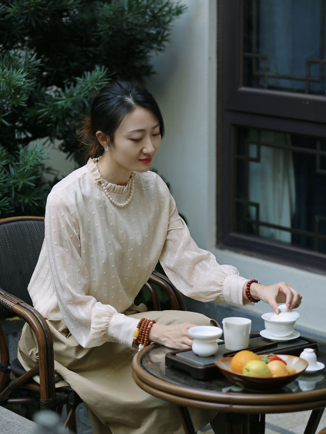 為了這家酒店，我特意去了趟福州
